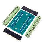 Shield de Expansión con Borneras para Arduino Nano